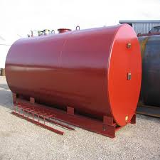 Oil Storage Tank 3