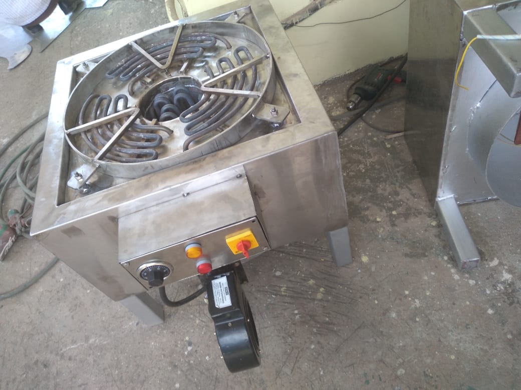 Electric Cooking Stove (ECS8)